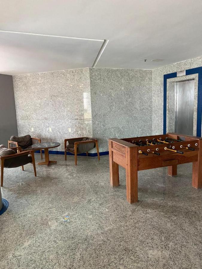 Готель Flat Beira Mar Piedade 1603 Жабуатан-дус-Гуарарапіс Екстер'єр фото